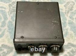 Kenwood TRIO ANTENNA TUNER AT-120 HF SSB CW ham radio #2012.30409.9600