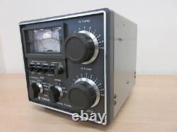 Kenwood TRIO AT-200 Ham Radio Antenna Tuner HF 1.8~28MHz 200W For Parts