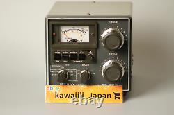 Kenwood TRIO AT-200 Ham Radio Antenna Tuner HF 1.8~28MHz Operation confirmed