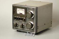 Kenwood TRIO AT-200 Ham Radio Antenna Tuner HF 1.8~28MHz Operation confirmed