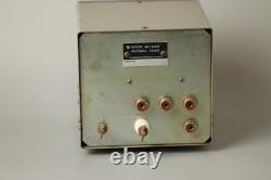 Kenwood TRIO AT-200 Ham Radio Antenna Tuner HF 1.8~28MHz Operation confirmed