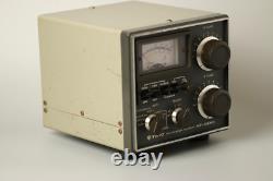 Kenwood TRIO AT-200 Ham Radio Antenna Tuner HF 1.8~28MHz Operation confirmed