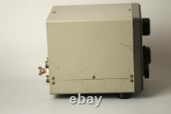 Kenwood TRIO AT-200 Ham Radio Antenna Tuner HF 1.8~28MHz Operation confirmed