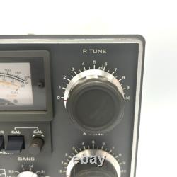Kenwood TRIO AT-200 Ham Radio Antenna Tuner HF 1.8~28MHz Operation confirmed