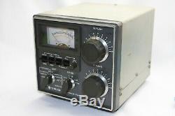 Kenwood TRIO Antenna Tuner AT-200 ham radio work For ts520 #1871.0716.7623