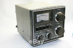 Kenwood TRIO Antenna Tuner AT-200 ham radio work For ts520 #1871.0716.7623