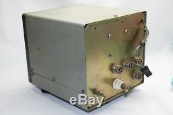 Kenwood TRIO Antenna Tuner AT-200 ham radio work For ts520 #1871.0716.7623