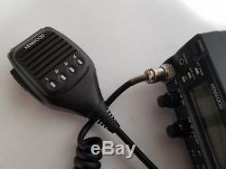 Kenwood TS-50 and TA-50 Ham, Amateur Radio Transceiver and Antenna Tuner