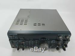 Kenwood TS-850S Ham Radio Transceiver with Antenna Tuner + Mic SN 30500280