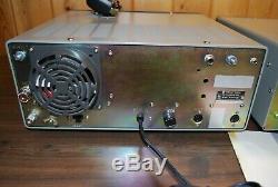 Kenwood Ts-530s Hf Transceiver Ham Radio With Matching At-230 Antenna Tuner