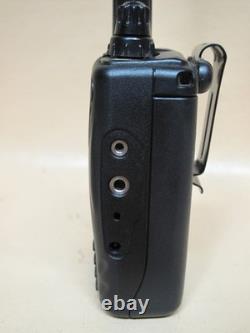 Kenwood th-f6a tri-band fm ham radio handheld transceiver 144/220/440 mhz