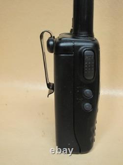 Kenwood th-f6a tri-band fm ham radio handheld transceiver 144/220/440 mhz