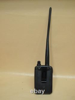 Kenwood th-f6a tri-band fm ham radio handheld transceiver 144/220/440 mhz
