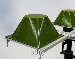 Kumex Universal Antenna for Electronic Warfare 2.1-2.7 GHz