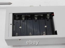 Kuranishi BR-200 Ham Radio SWR Antenna Analyzer + Dummy Load + Case (excellent)