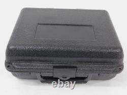 Kuranishi BR-200 Ham Radio SWR Antenna Analyzer + Dummy Load + Case (excellent)