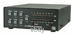 LDG AT-100ProII 100W Ham Radio CB HF Automatic Antenna Tuner