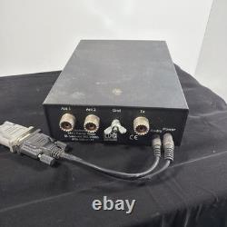 LDG AT-100ProII 100W Ham Radio CB HF Automatic Antenna Tuner Works