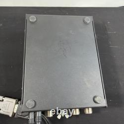 LDG AT-100ProII 100W Ham Radio CB HF Automatic Antenna Tuner Works