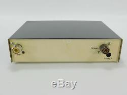LDG AT-11 Automatic Ham Radio Antenna Tuner (powers on, untested)