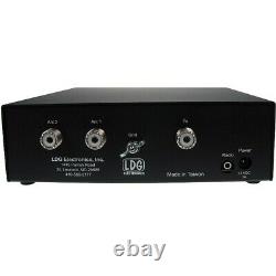 LDG AT-600ProII 600W Automatic Antenna Tuner. Ham CB Radio