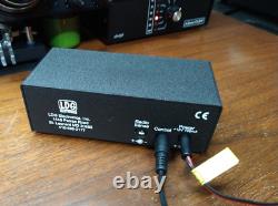 LDG DTS6 & DTS6R Combo 6 Position, 1,500 Watt Electronic Antenna Switch. SO-239