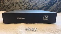 LDG Electronics AT-7000 Ham Radio Automatic Antenna Tuner Never Used