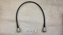 LDG Electronics AT-7000 Ham Radio Automatic Antenna Tuner Never Used