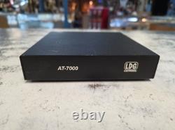 LDG Electronics AT-7000 Ham Radio Automatic Antenna Tuner With IC-100 Cable
