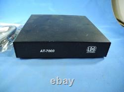 LDG Electronics AT-7000 Ham Radio Automatic Antenna Tuner With IC-100 Cable
