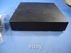 LDG Electronics AT-7000 Ham Radio Automatic Antenna Tuner With IC-100 Cable