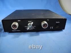 LDG Electronics AT-7000 Ham Radio Automatic Antenna Tuner With IC-100 Cable