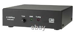 LDG Electronics Z-100 Plus Antenna Tuner, Automatic, Desktop, 125 Watts