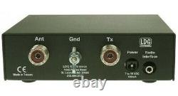 LDG Electronics Z-100 Plus Antenna Tuner, Automatic, Desktop, 125 Watts