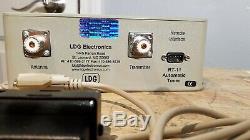 LDG RT-11 Remote Automatic Antenna Tuner Weatherproof C MY OTHER HAM RADIO eBAY