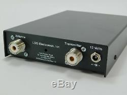 LDG Z11 Ham Radio Automatic Antenna Tuner with Manual + Box (missing power supply)