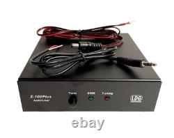 LDG Z-100 Plus Automatic Antenna Tuner, 125 Watts