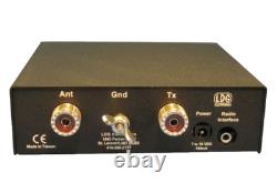 LDG Z-100 Plus Automatic Antenna Tuner, 125 Watts