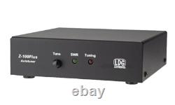LDG Z-100 Plus Automatic Antenna Tuner, 125 Watts