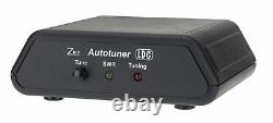 LDG Z-817 20-Watt Automatic Ham Radio Antenna Tuner Yaesu FT-817 Integration