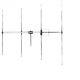 LEMM AT 64 AT-64 DIRETTIVA D4 ANTENNA 26-30MHz POSTAZIONE FISSA 1200W 27MHZ CB
