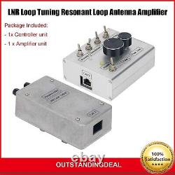 LNR Loop Tuning Resonant Loop Antenna Amplifier Ham Radio Accessory os67