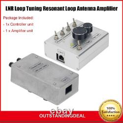 LNR Loop Tuning Resonant Loop Antenna Amplifier Ham Radio Accessory ot25