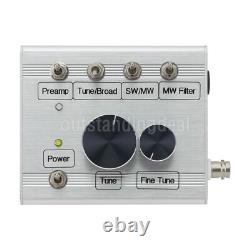 LNR Loop Tuning Resonant Loop Antenna Amplifier Ham Radio Accessory ot25