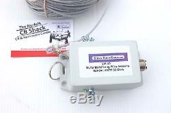 LW40 HF 160 6m Multiband Long Wire Top band Antenna / Aerial