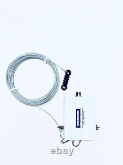 LW-20 HF QRO 1Kw Extra High Power Long Wire Multiband 80-6m Antenna/Aerial
