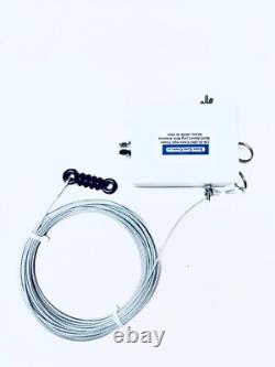 LW-20 HF QRO 1Kw Extra High Power Long Wire Multiband 80-6m Antenna/Aerial