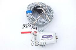 LW-40 HF 160 6m Multi-band Long Wire Top band HAM Antenna / Aerial