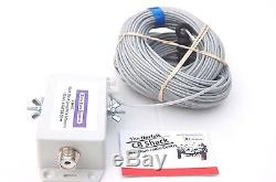 LW-40 HF 160 6m Multi-band Long Wire Top band HAM Antenna / Aerial