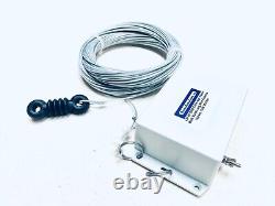 LW-40 HF QRO 1Kw Extra High Power Long Wire Multiband 160-6m Antenna/Aerial